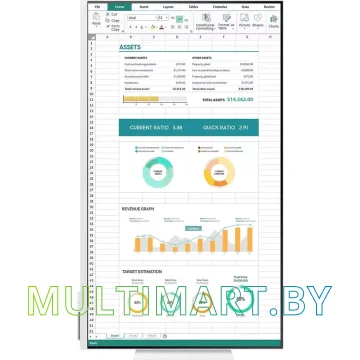 Монитор Samsung Smart M8 M80D LS32DM801UIXCI картинка 6
